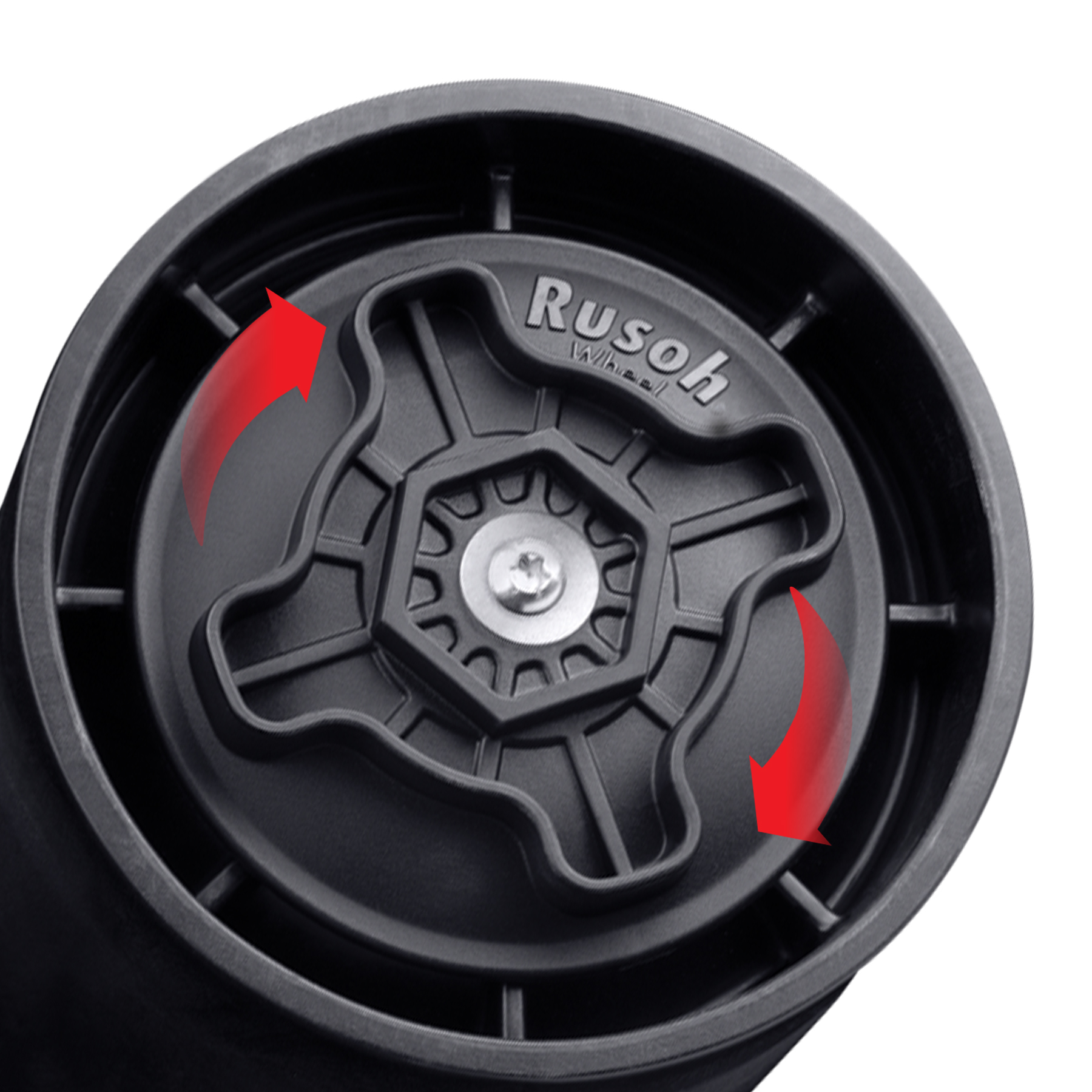 RUSOH® ELIMINATOR® 6LB ABC FIRE EXTINGUISHER - Image 4