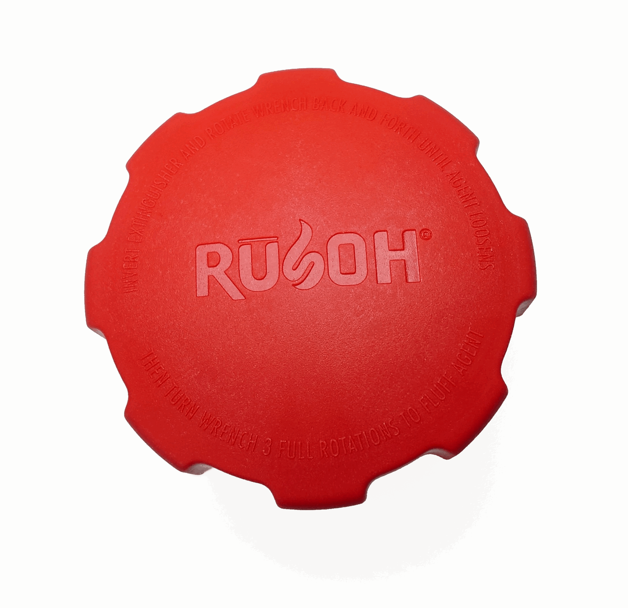 RUSOH™ ELIMINATOR™ FLUFFING WRENCH